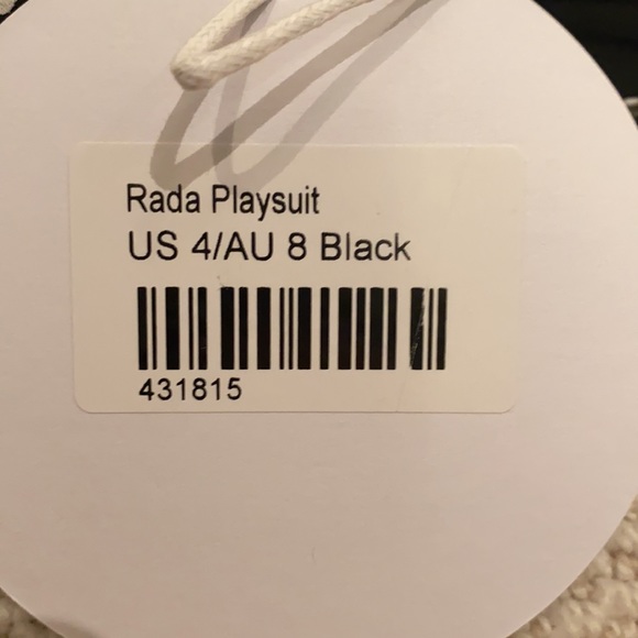 Princess Polly Rada Playsuit - Picture 7 of 7